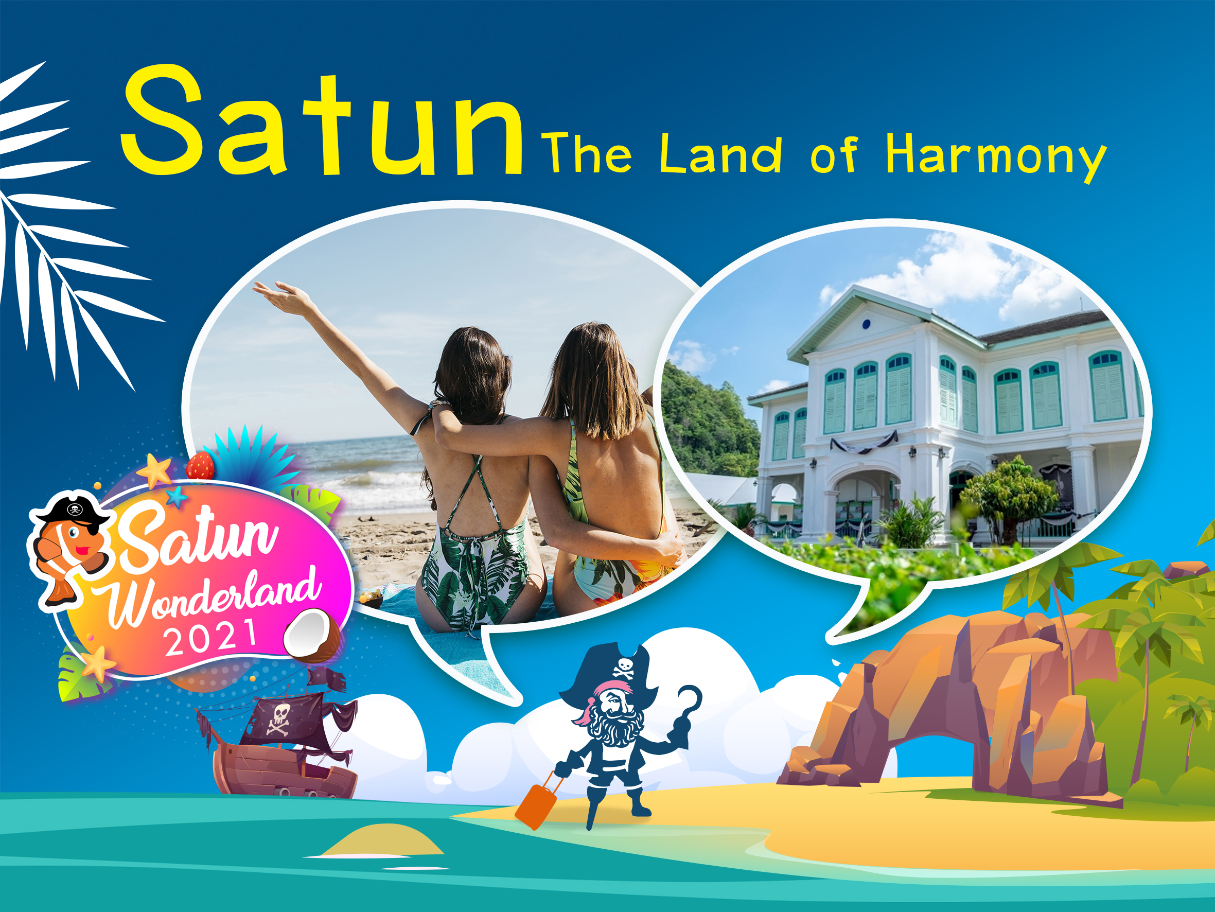 Satun The Land of Harmony