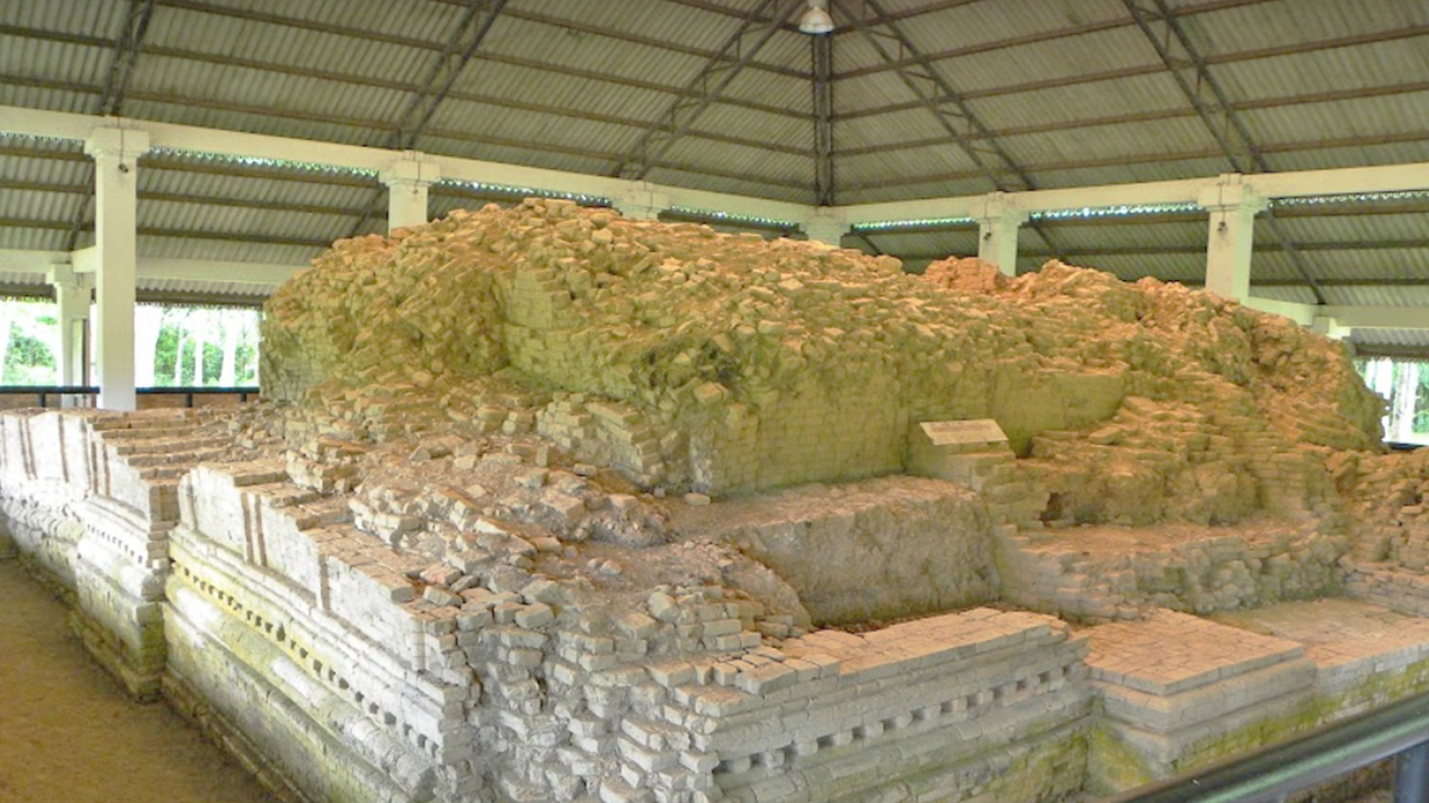Yarang ancient city | เมืองโบราณยะรัง