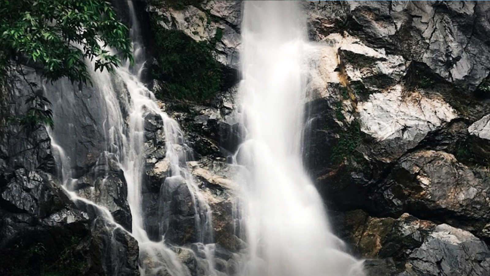 Sipo Waterfall National Park | อุทยานแห่งชาติน้ำตกซีโป